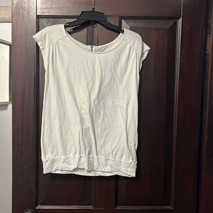 Womens small Loft shirt. Light blue